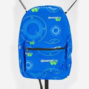 Bello Morral Anime Dimension W Azul