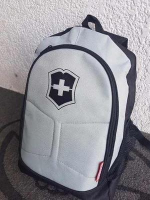 Bolsos Victorinox Tipo Morral Resistentes Regreso A Clases