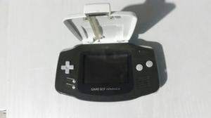Consola Game Boy Advance + Luz (sirve Para Repuesto)