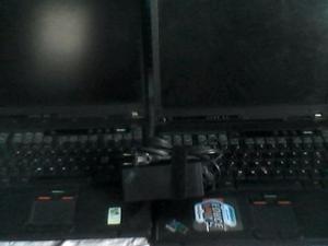 Dos Laptop Ibm T41 Portatil