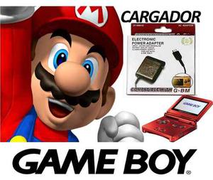 Game Boy Cargador