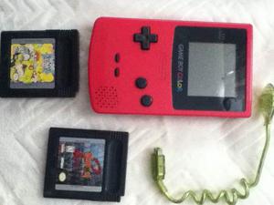 Gameboy Color! Combo