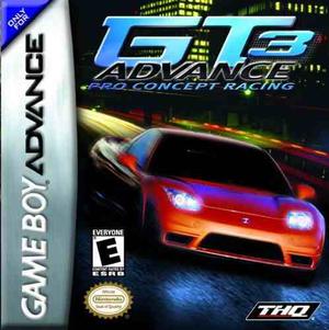 Gameboy Gt3 Advance