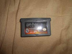 Harry Potter 4. Original Para Game Boy Advance