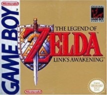 Juego Game Boy Color Advance Zelda Link's Awakening