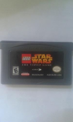 Juego Game Boy Star War