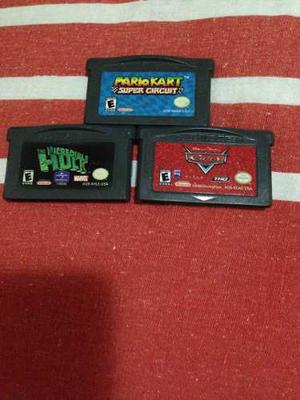 Juegos De Game Boy Avance