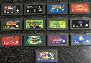 Juegos Game Boy