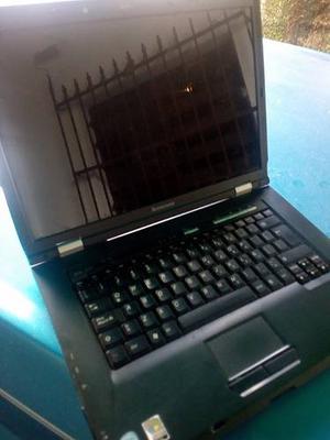 Lapto Lenovo  N200..dañada...para Repuesto...