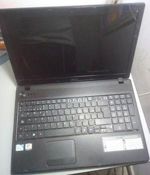 Laptop Acer Aspire z- Para Repuesto