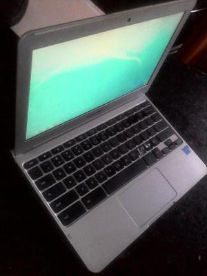 Laptop Chrome Book Serie 3 Full Activa!!!