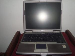 Laptop Dell D610 Repuesto Somos Tienda