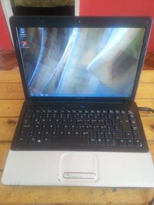 Laptop Hp Compaq 160gb De Disco Duro 2gb De Memoria Ram