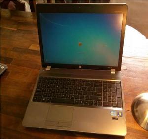Laptop Hp Probook s 4gb Ram 500gb Disco, Core I3