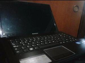 Laptop Lenovo G% Operativa. Core I5 Windows 10