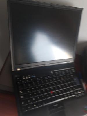 Laptop Lenovo T60 Repuesto