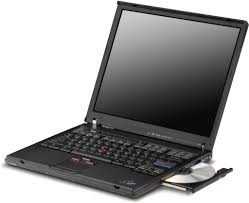 Laptop Tinkpad Ibm T-42 Para Reparar O Repuesto