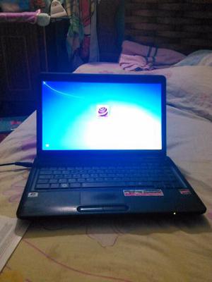 Laptop Toshiba Satelite C645d