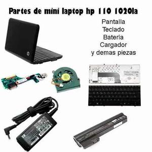 Mini Lapto Hp (Repuesto)