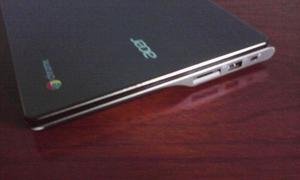 Mini Laptop Acer Chromebook C720