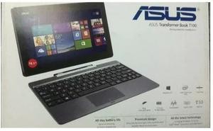 Mini Laptop Asus 10.1 Pantalla Desmontable 2gb Ram