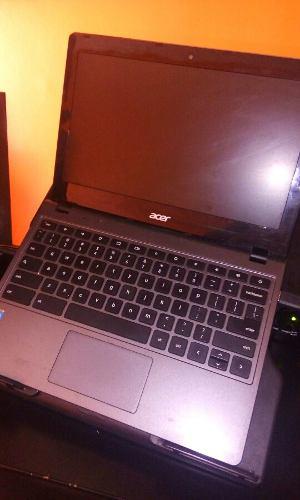 Mini Laptop Chromebook Acer 720