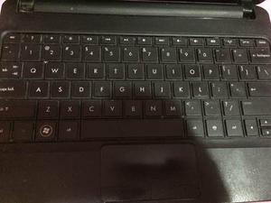 Mini Laptop Hp Compaq