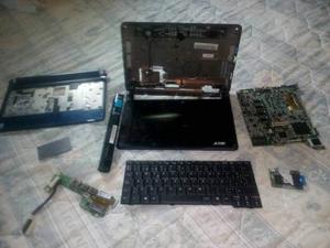 Mini Laptop Repuestos Varios Acer Aspire One,,,,