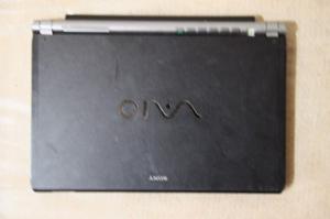 Mini Laptop Sony Vaio Pcg 4h1p