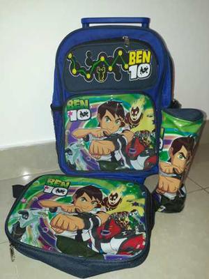 Morral Combo Ruedas B10 Para Bebé