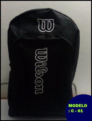 Morral Wilson - Fabricantes