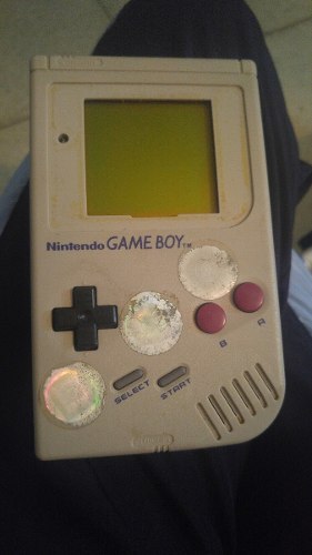 Original Game Boy Clasico