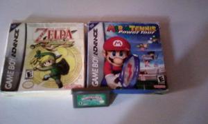 Se Venden 3 Juegos De Game Boy