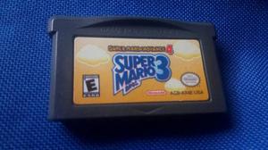 Super Marios Bros 3 Game Boy Advance