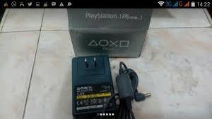 Adaptador De Corriente Sony Play Station Psone Original