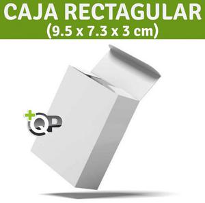 Caja Blanca, Empaque, Cajita, Estuche, Jabón, Cartón