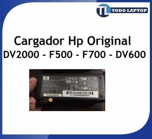 Cargador Hp Compaq Dv F700-f500 Original