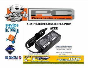 Cargador Laptop Acer Aspire Series Original 19volt 3.42amp