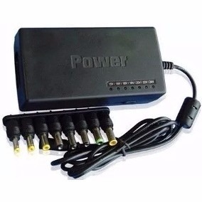 Cargador Laptop Universal De 12 A 24v Hp Sony Lenovo Y Mas