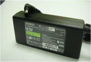 Cargador Para Lapto Sony 19.5v 4.7a mm 90 Watts