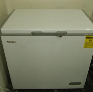 Congelador Y Refrigerador Magic Queen 238 Litros