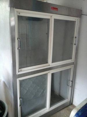 Enfriador Tipo Exhibidor 4 Puertas + Motor Coopeland 3/4