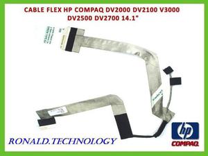 Flex Original Para Laptop Hp Dv Dv V F500 F700