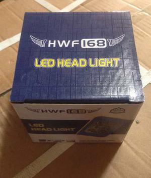 Hid Led Marca Frtn (cuadradas)