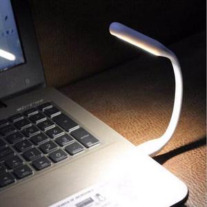 Lamparas Led Usb Flexibles Linterna Luz Laptop Power Bank Pc