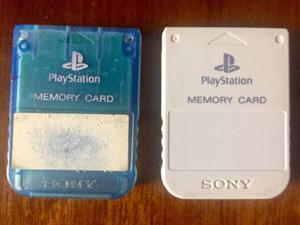 Memory Card Ps1