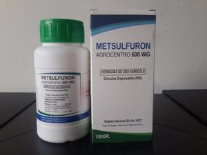Metsulfuron 600 Wg. 20gr Herbicida