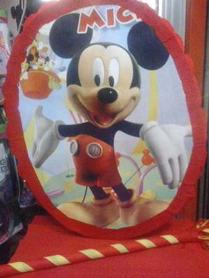 Mickey Mouse Super Combo De Fiesta Infantil