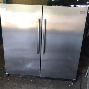 Pareja Frigidaire Nevera Y Congelador