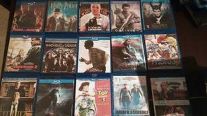 Películas De Blu Ray (47 Películas)